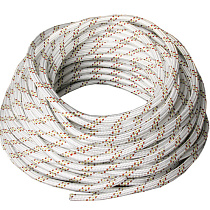 Шнур фаловый синтетический 10 мм/110м 45013