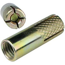 Анкер забивной 8/10 мм 00686