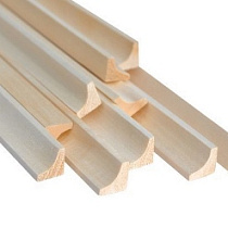 Галтель 30 фигурный стык 3,0м 44924