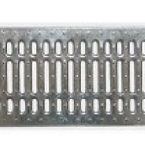 Решетка водоприемная РВ 100*23,6 DN200 сталь. штампованная 32785