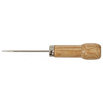 Шило 2,5 мм деревянная ручка 130х60 мм ФИТ 51333
