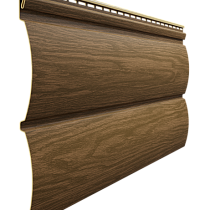 Сайдинг Блок Хаус Миндаль 71330