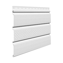 Соффит VILO VSV-07 Белый с перфорацией 3м 70927