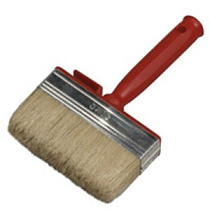 Макловица STAYER "PROFESSIONAL" UNIVERSAL, натуральная светлая щетина, пластмассовый корпус, 30х70мм 02943