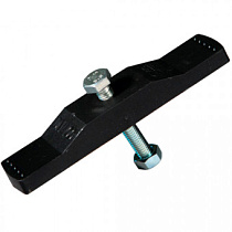 Крепеж пластиковый DN 100 к пласт. каналу 63840