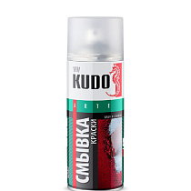 Смывка старой краски KU-9001 520 мл 37509