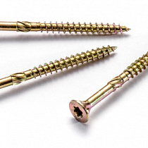 Шуруп с/нарез. д/дерева,прессшайба 8х320 СТ 08320 (50шт) 19405