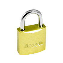 Замок навесной ЗН-810 50мм 3 ключа НОРА-М 66697