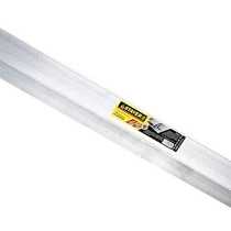 Правило STAYER "MASTER" "ДВУХВАТ", алюминиевое, с цилиндрическим ребром жесткости, 3м 23946