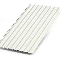 Профилированный лист МП-18х1100 (ПЭ-01-9003-0,4) 44065