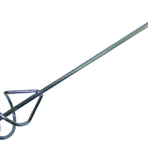 Миксер д/сухих смесей металл.оцинков.80х400мм "КЕДР" 066-8040 46616