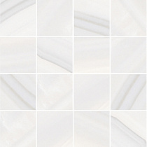 Агат Декор мозаичный светлый ММ60083 20х60 глянцевый