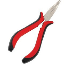 Тонкогубцы мини изогнутые  КЕДР 145-0011 65527