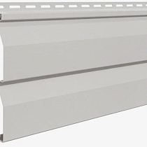 Сайдинг VILO VSV-03 Светло-серый 3м 73597