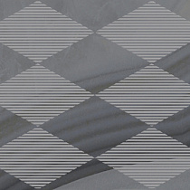 Агат Гео Декор серый VT\C43\60082  20х60 глянцевый