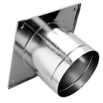 Потолочно проходной узел (430/0,5мм) Ф210 52927