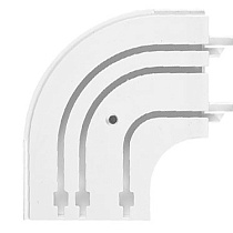 Закругления 15*15 трехрядные (пара) для багета 42536