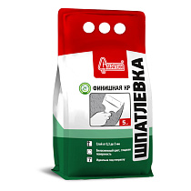 Шпатлевка СТАРАТЕЛИ "ФИНИШНАЯ КР" полимерная 5 кг 50140
