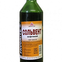 Сольвент 0,5 л 00053