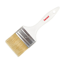 Кисть плоская "ECONOMY" 70х15 мм "BEOROL" 41040