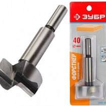 Сверло Форстнера Зубр по дереву, 20х90 мм 14395