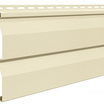 Сайдинг VILO VSV-03 Кремовый 3м 70889