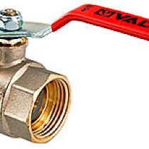 Кран шаровый VT BASE 1" г/ш ручка 11798