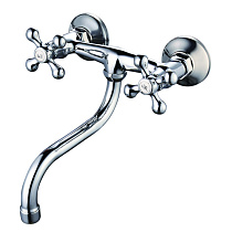 Смеситель для кухни (настенный)TSARSBERG 235-95 (2/20) "ПРОФСАН" 67851