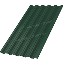 Профилированный лист НС-35х1000 NormanMP (ПЭ-0,1 6005-0,5) 64462