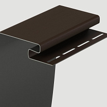 Околооконный профиль (шоколад) 3х0,2 59752