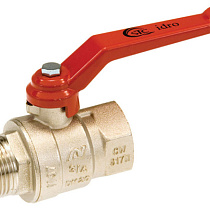 Кран шаровой  1-1/2" г/ш ручка VALFEX 11218