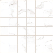 Палаццо бианко Мозаика ММ13159 30х30 сатиновая обрезная
