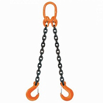 Строп цепной (кл.Т8) 1,6 т/1,00 м 2СЦ 63036