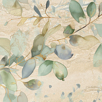 Поларис беж Декор OS\B397\48000R 40х80 глянцевая обрезная