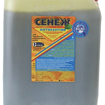 Антисептик СЕНЕЖ, 5 кг 08699