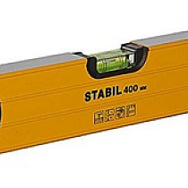 Уровень STAYER"STABIL" алюм,кор,усил,3гл,1пов, 60см 09475