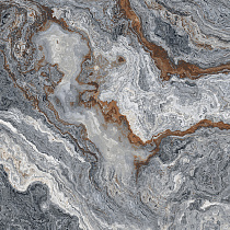 Грэй Керамогранит серый полированный K-1605/LR 60х60