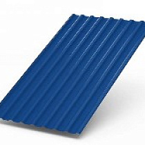 Профилированный лист МП-10х1100 NormanМР (ПЭ-01-5005-0,5) 55331