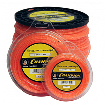 Леска CHAMPION Square Twist DUO 3,0мм*25м витой квадрат 22053
