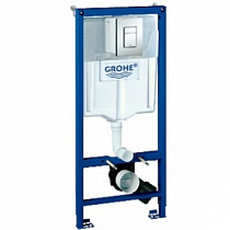 Сист. инстал. GROHE RAPID SL (арт.38772 001) д/подвес.унитаза, 3в1, 1,13м 41618