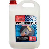 Грунтовка СТАРАТЕЛИ для внутренних работ, 5 л 08244