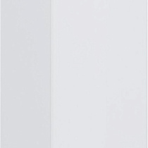 Шкаф-пенал Aquanet Ирис new 30 белый глянец 76613