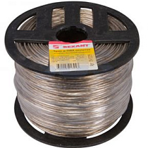 Трос стальной в изоляции 3/4 мм (200) 10003