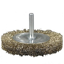 Щетка-крацовка со шпилькой ЗУБР "ЭКСПЕРТ" 50мм 01121