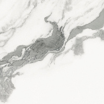 Сильвер Плитка настенная белый 25х75