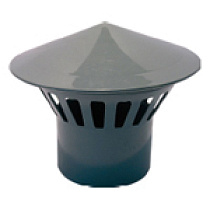 Зонт вентиляционный D=50 ПП 03190