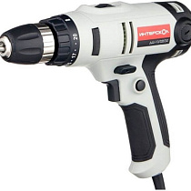 Дрель-шуроповерт сетевая ИНТЕРСКОЛ ДШ-10/320Э2, 320Вт 45123