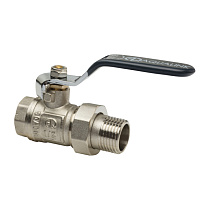 Кран шаровый (Американка) VALFEX 3/4" ручка 61871