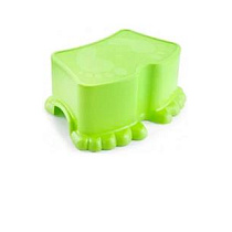 Подставка детская пластик Беросси Ора  салатный 52692