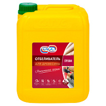 Отбеливатель древесины "Сагус" Профи 6кг 46745